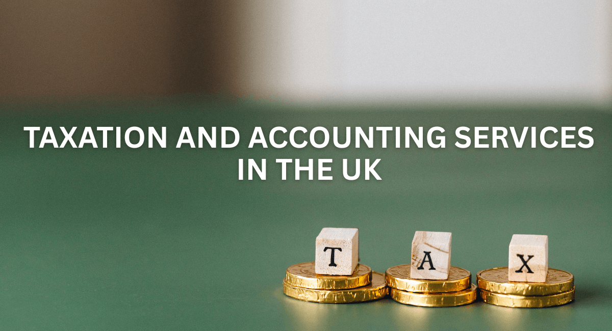 Read more about the article Taxation and Accounting Services in the UK | The FINCON LTD