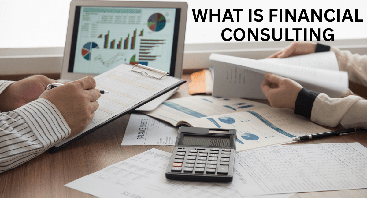 Read more about the article What is Financial Consulting | Fincon’s Detailed Guide 2025