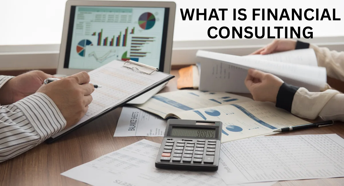 You are currently viewing What is Financial Consulting | Fincon’s Detailed Guide 2025